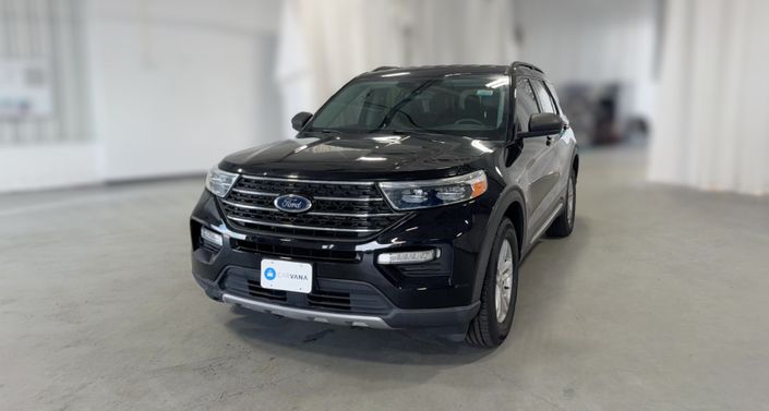 Thumbnail: 2021 Ford Explorer - 1
