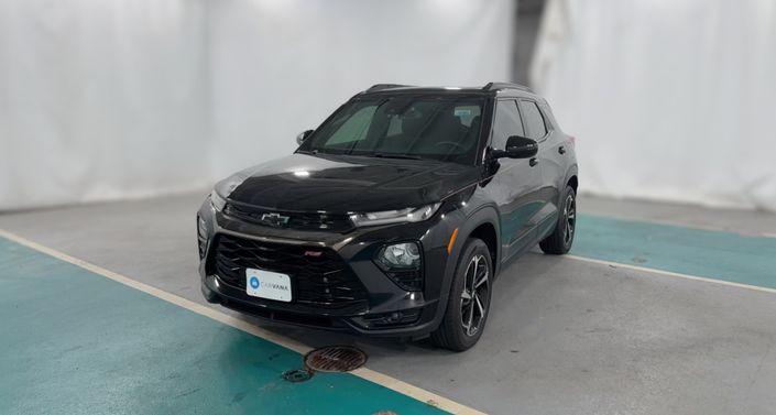 Thumbnail: 2022 Chevrolet TrailBlazer - 1