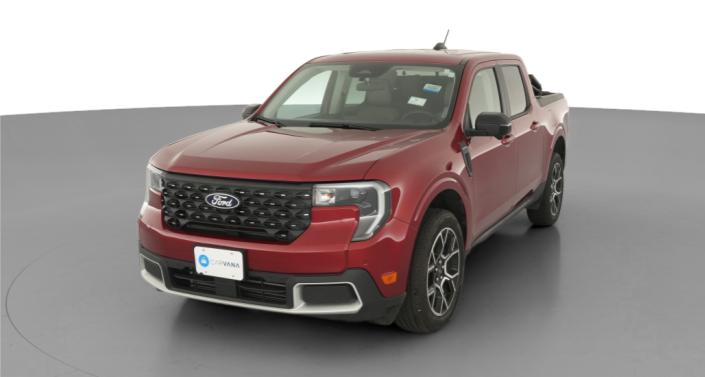 Thumbnail: 2025 Ford Maverick - 1