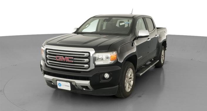Thumbnail: 2017 GMC Canyon - 1