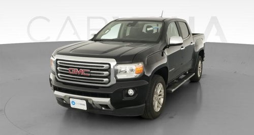 2017 GMC Canyon Crew Cab