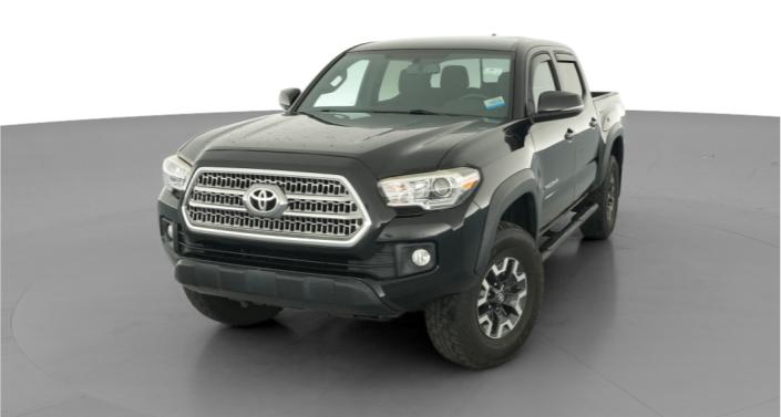 Thumbnail: 2017 Toyota Tacoma - 1