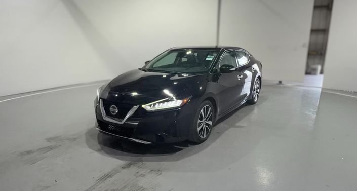Thumbnail: 2021 Nissan Maxima - 1
