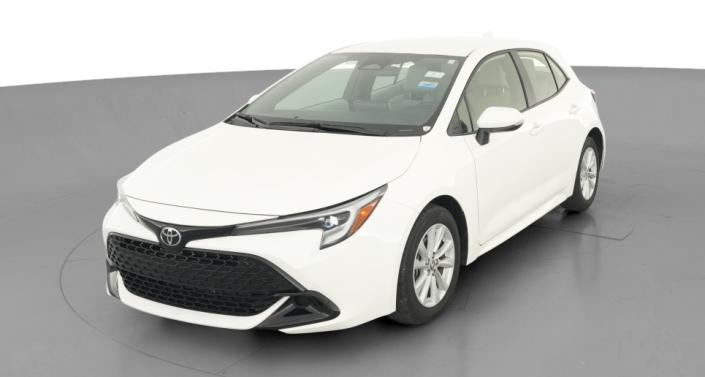 Thumbnail: 2025 Toyota Corolla - 1