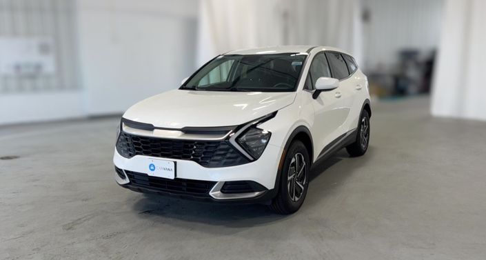 Thumbnail: 2023 Kia Sportage - 1