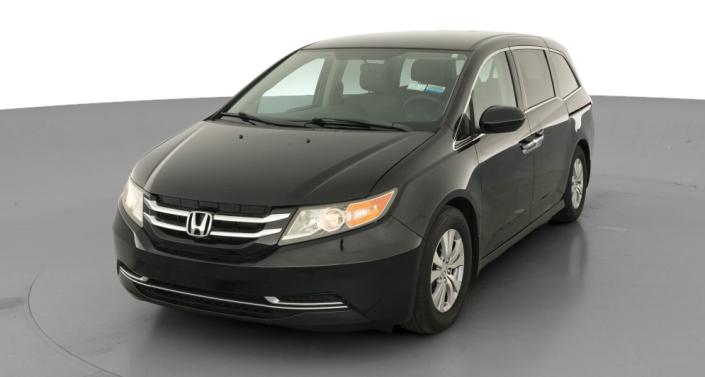 Thumbnail: 2015 Honda Odyssey - 1