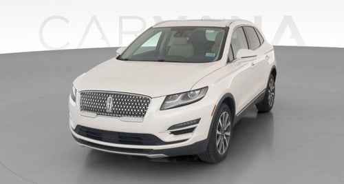 2019 Lincoln MKC