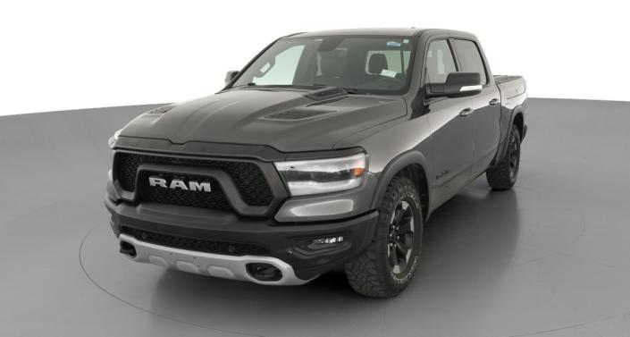 Thumbnail: 2019 RAM 1500 - 1