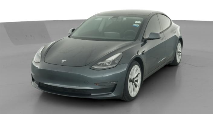 Thumbnail: 2021 Tesla Model 3 - 1
