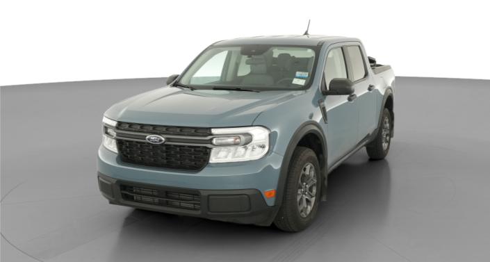 Thumbnail: 2024 Ford Maverick - 1
