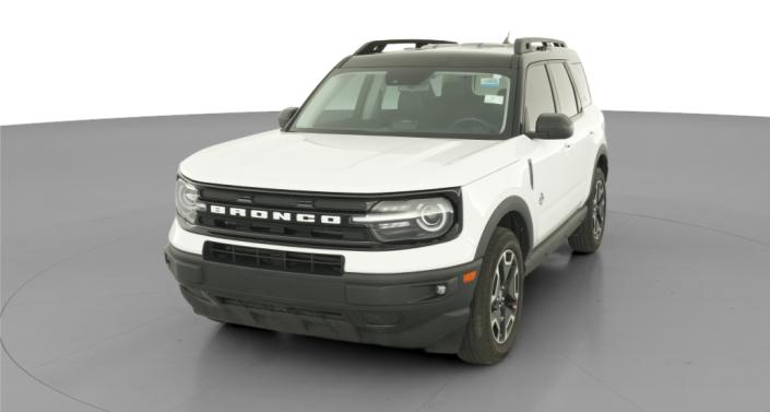 Thumbnail: 2023 Ford Bronco Sport - 1