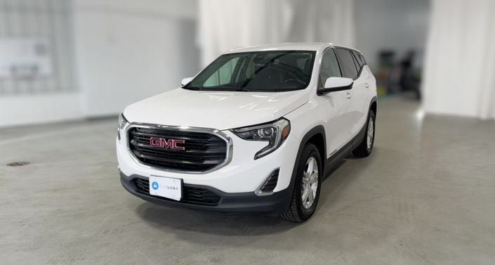 Thumbnail: 2020 GMC Terrain - 1
