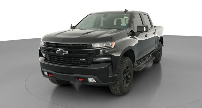 Thumbnail: 2020 Chevrolet Silverado 1500 - 1