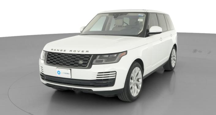 2020 Land Rover Range Rover  -
                  San Antonio, TX
