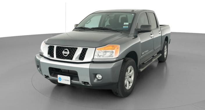 2014 Nissan Titan SV -
                  Indianapolis, IN