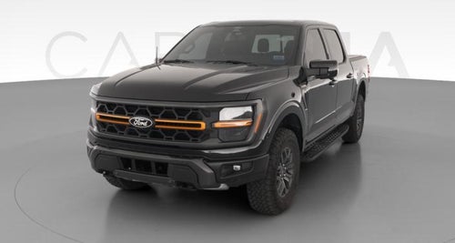 2024 Ford F150 SuperCrew Cab