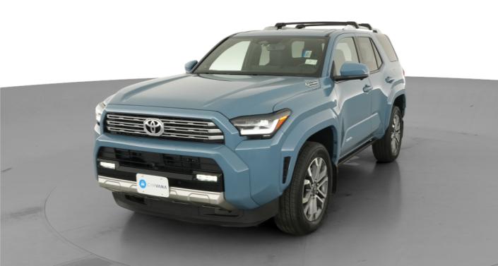 Thumbnail: 2025 Toyota 4Runner - 1