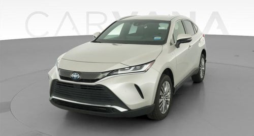 2021 Toyota Venza