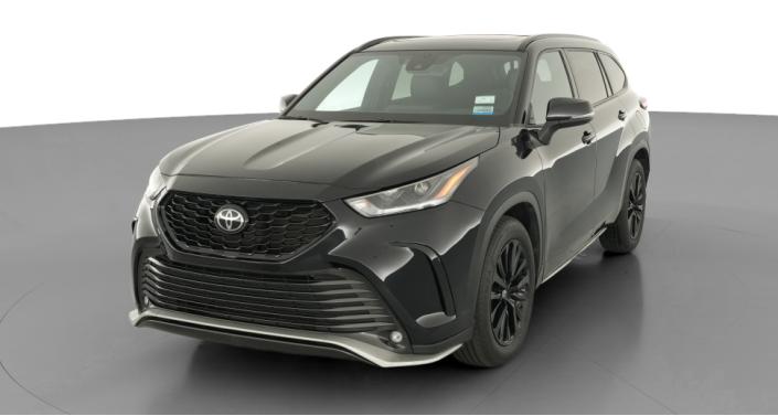 Thumbnail: 2024 Toyota Highlander - 1