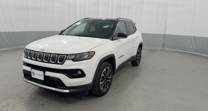 Thumbnail: 2022 Jeep Compass - 1