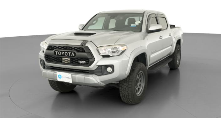 Thumbnail: 2018 Toyota Tacoma - 1