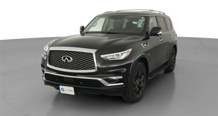 2019 INFINITI QX80 Luxe -
                  Richton Park, IL