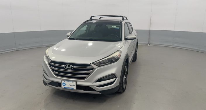 Thumbnail: 2017 Hyundai Tucson - 1