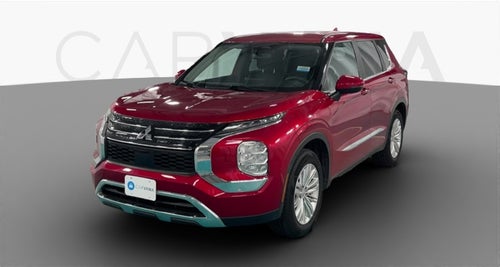 2022 Mitsubishi Outlander