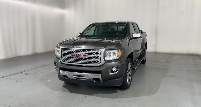 Thumbnail: 2020 GMC Canyon - 1
