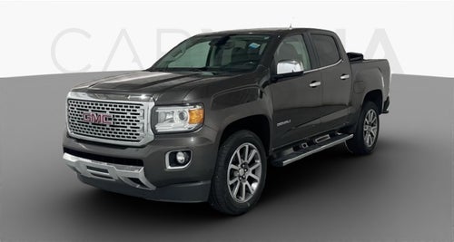 2020 GMC Canyon Crew Cab