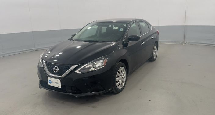 2019 Nissan Sentra S -
                  Akron, NY