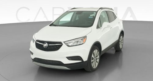 2019 Buick Encore