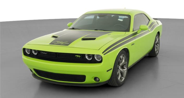 Thumbnail: 2015 Dodge Challenger - 1