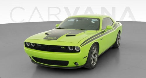 2015 Dodge Challenger