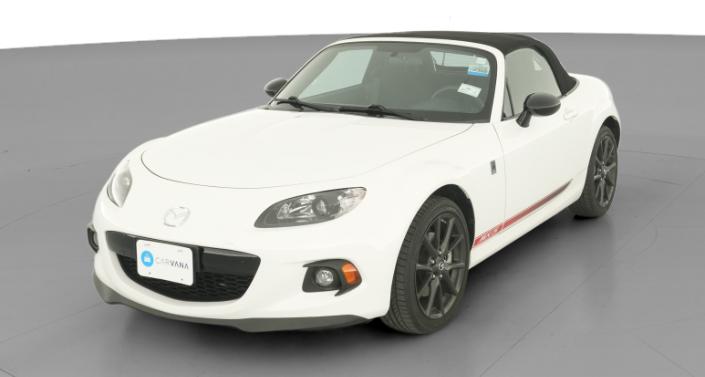 2013 Mazda MX-5 Miata Club -
                  Hebron, OH