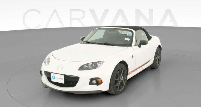 Used 2013 Mazda MX-5 Miata for Sale Online | Carvana