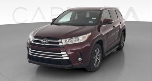 2019 Toyota Highlander