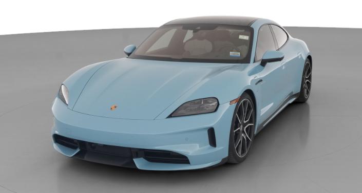 2025 Porsche Taycan 4S -
                  Lorain, OH