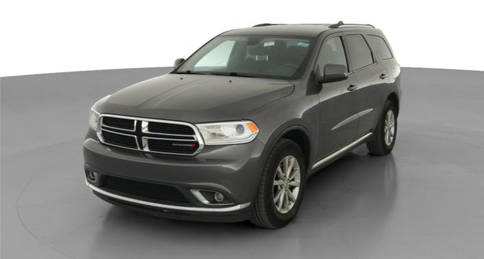 2017 Dodge Durango SXT -
                  Beverly, NJ
