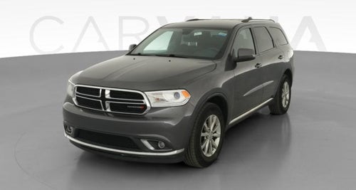 2017 Dodge Durango