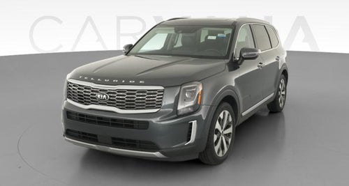 2021 Kia Telluride