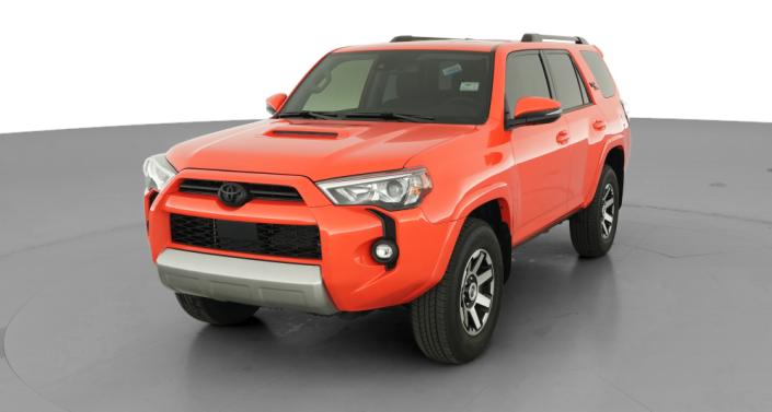 Thumbnail: 2024 Toyota 4Runner - 1