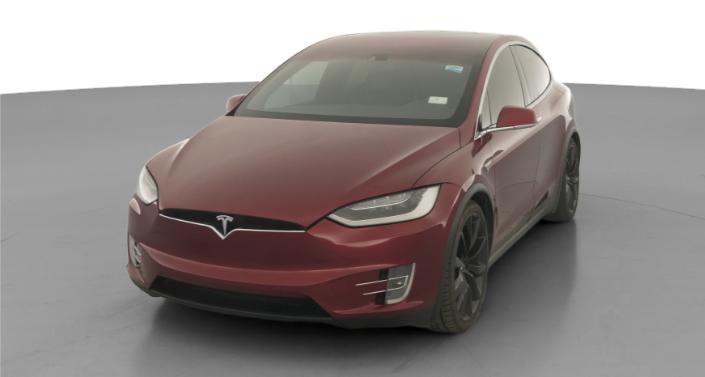 2016 Tesla Model X P90D -
                  Fort Worth, TX