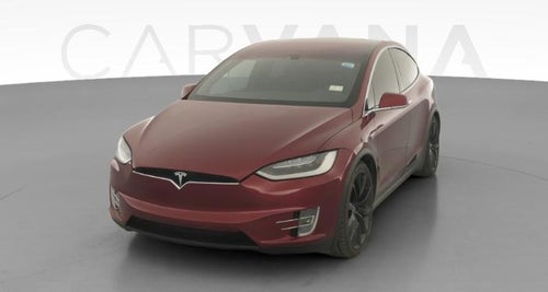 2016 Tesla Model X