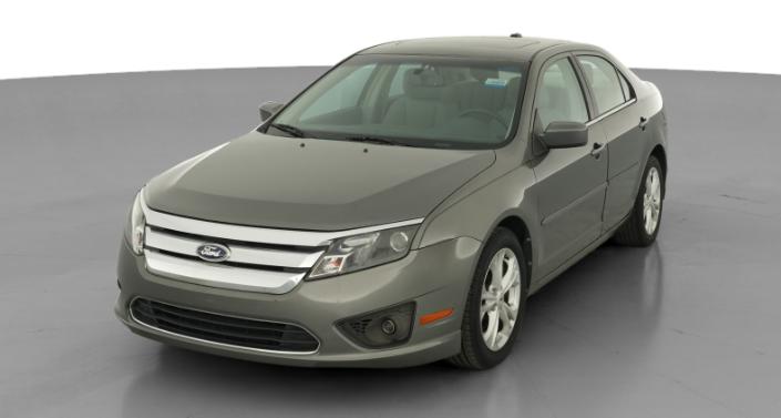 Thumbnail: 2012 Ford Fusion - 1