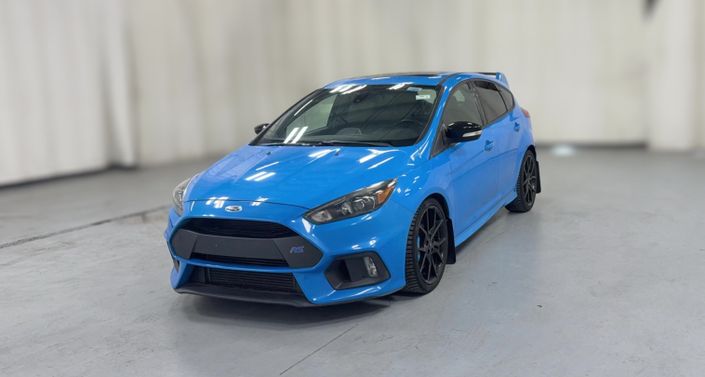 2016 Ford Focus RS -
                  Lancaster, TX