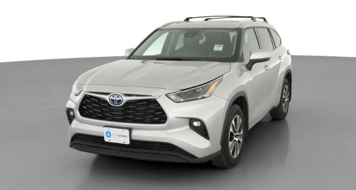 Thumbnail: 2022 Toyota Highlander - 1