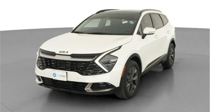 Thumbnail: 2023 Kia Sportage - 1