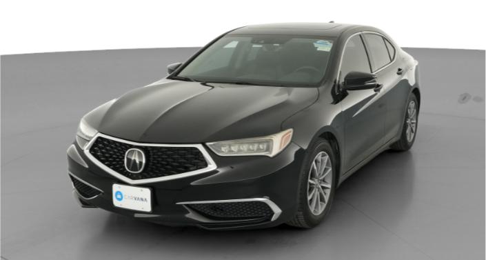2018 Acura TLX Technology -
                  San Antonio, TX