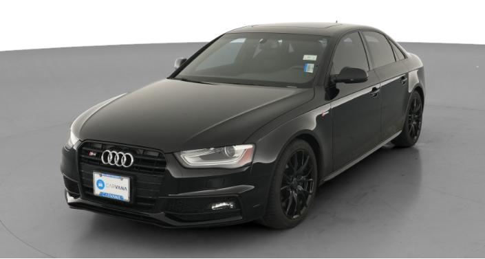 Thumbnail: 2016 Audi S4 - 1